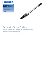 Philips CP0668/01 Product Datasheet