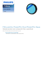 Philips CP9985/01 Product Datasheet