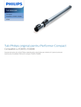 Philips CP0187/01 Product Datasheet