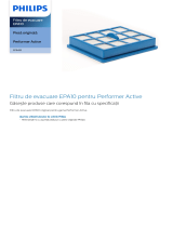 Philips CP0425/01 Product Datasheet