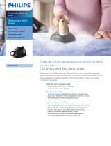 Philips PSG8130/80 Product Datasheet