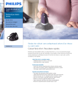 Philips PSG8160/30 Product Datasheet