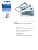 Philips GC6420/02 Product Datasheet