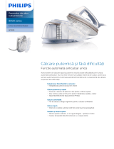 Philips GC9020/02 Product Datasheet