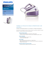 Philips GC6440/02 Product Datasheet