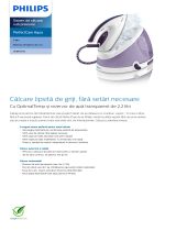 Philips GC8615/02 Product Datasheet