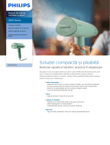 Philips STH3010/70 Product Datasheet