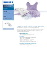 Philips GC320/55 Product Datasheet