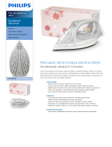 Philips GC2675/85 Product Datasheet