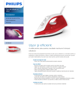 Philips GC1742/40 Product Datasheet