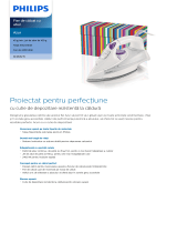Philips GC4845/15 Product Datasheet