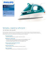 Philips GC2520/02 Product Datasheet