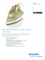 Philips GC3321/02 Product Datasheet