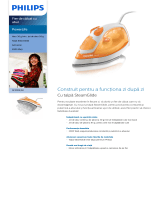 Philips GC2905/50 Product Datasheet