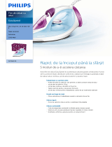 Philips GC2045/35 Product Datasheet