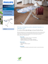 Philips GC260/05 Product Datasheet