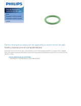 Philips CRP595/01 Product Datasheet