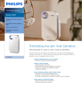 Philips AC4550/50 Product Datasheet