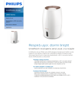 Philips HU2716/10 Product Datasheet