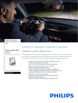 Philips 85122XVC1 Product Datasheet