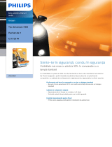 Philips 9005PRB1 Product Datasheet