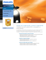 Philips 9006PRC1 Product Datasheet