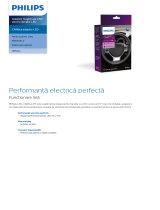 Philips 18952C2 Product Datasheet