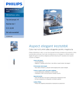 Philips 12258WVUB1 Product Datasheet