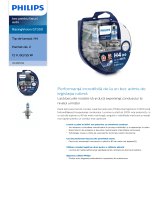 Philips 12342RGTS2 Product Datasheet