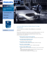 Philips 85415WHV2C1 Product Datasheet