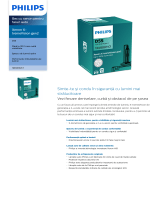 Philips 12410XV2C1 Product Datasheet