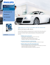Philips 12342WHVB1 Product Datasheet