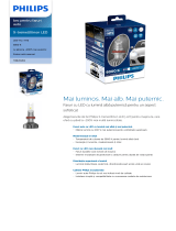 Philips 11362XUX2 Product Datasheet