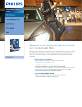 Philips 12362WHVB1 Product Datasheet