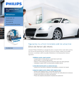 Philips 12342WHVSM Product Datasheet