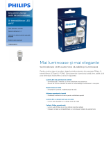 Philips 11498XUWX2 Product Datasheet