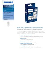 Philips 11065XUWX2 Product Datasheet