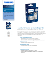 Philips 11066XUWX2 Product Datasheet