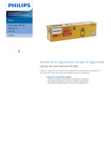 Philips 12913CP Product Datasheet