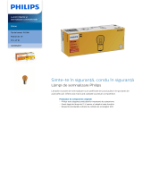 Philips 12496NACP Product Datasheet