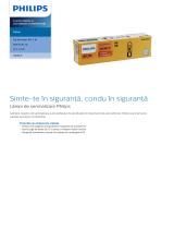 Philips 12516CP Product Datasheet