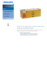 Philips 12594CP Product Datasheet