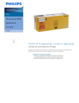 Philips 12067CP Product Datasheet