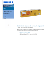 Philips 12036CP Product Datasheet
