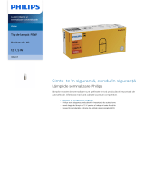 Philips 12821CP Product Datasheet