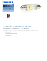 Philips 249466000KX1 Product Datasheet