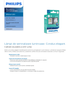 Philips 11065ULWX2 Product Datasheet