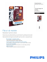 Philips 13258MDB1 Product Datasheet