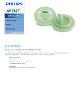 Avent SCF147/82 Product Datasheet