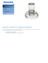 Philips CP9364/01 Product Datasheet